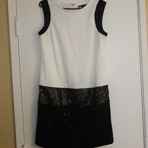 Mng Suit Dress Joan Sequin Cocktail Party